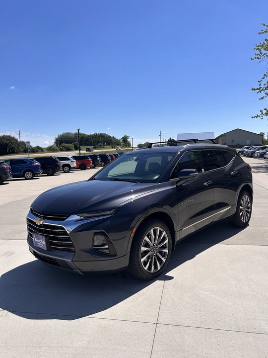 Used 2022 Chevrolet Blazer Premier FWD image 6