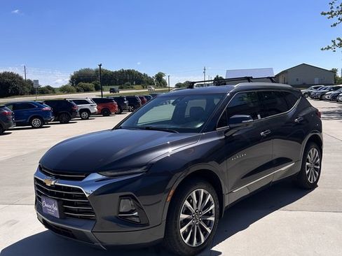 Used 2022 Chevrolet Blazer Premier FWD image 6