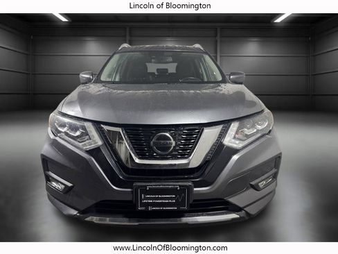 Used 2018 Nissan Rogue SL w/ Premium Package AWD/4WD image 10