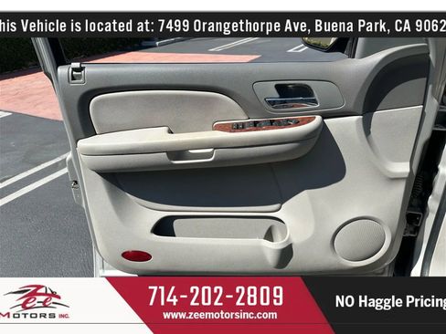 Used 2007 Chevrolet Tahoe LT image 41