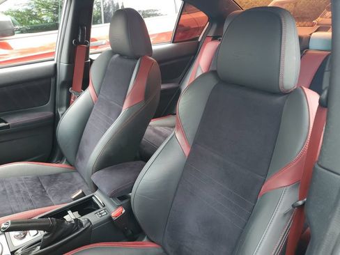 Used 2018 Subaru WRX STI AWD/4WD image 17