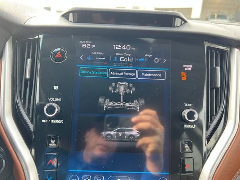 Used 2021 Subaru Outback Touring XT image 24