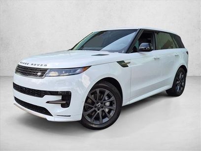 Certified 2025 Land Rover Range Rover Sport Dynamic SE