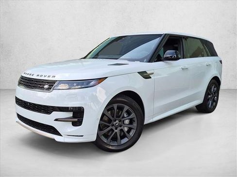 Certified 2025 Land Rover Range Rover Sport Dynamic SE AWD/4WD image 1