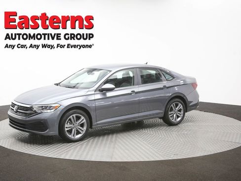 Used 2024 Volkswagen Jetta SE FWD image 53