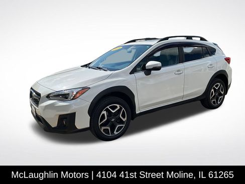 Used 2019 Subaru Crosstrek 2.0i Limited w/ Moonroof Package w/Navigation AWD/4WD image 1