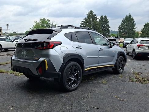 Certified 2025 Subaru Crosstrek 2.5i Sport AWD/4WD image 9