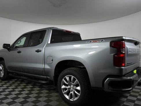 New 2026 Chevrolet Silverado 1500 Custom image 14