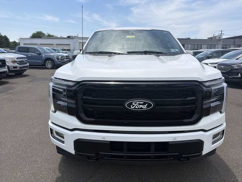 Used 2024 Ford F150 Lariat w/ Equipment Group 502A High AWD/4WD image 11