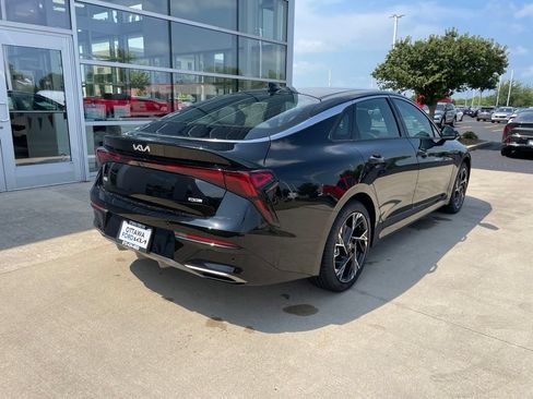 New 2026 Kia K5 GT-Line image 5