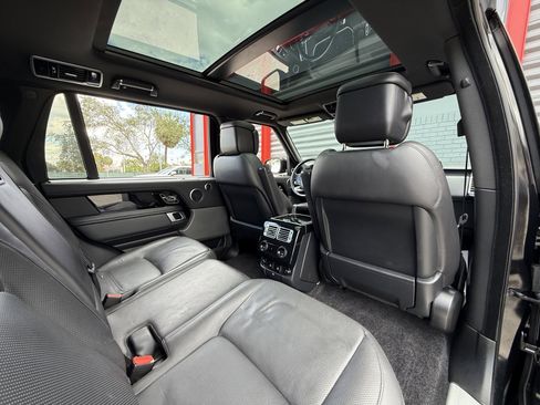 Used 2021 Land Rover Range Rover P525 Westminster Edition LWB image 13
