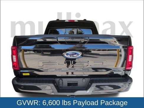 Used 2022 Ford F150 XLT w/ Equipment Group 302A High image 33