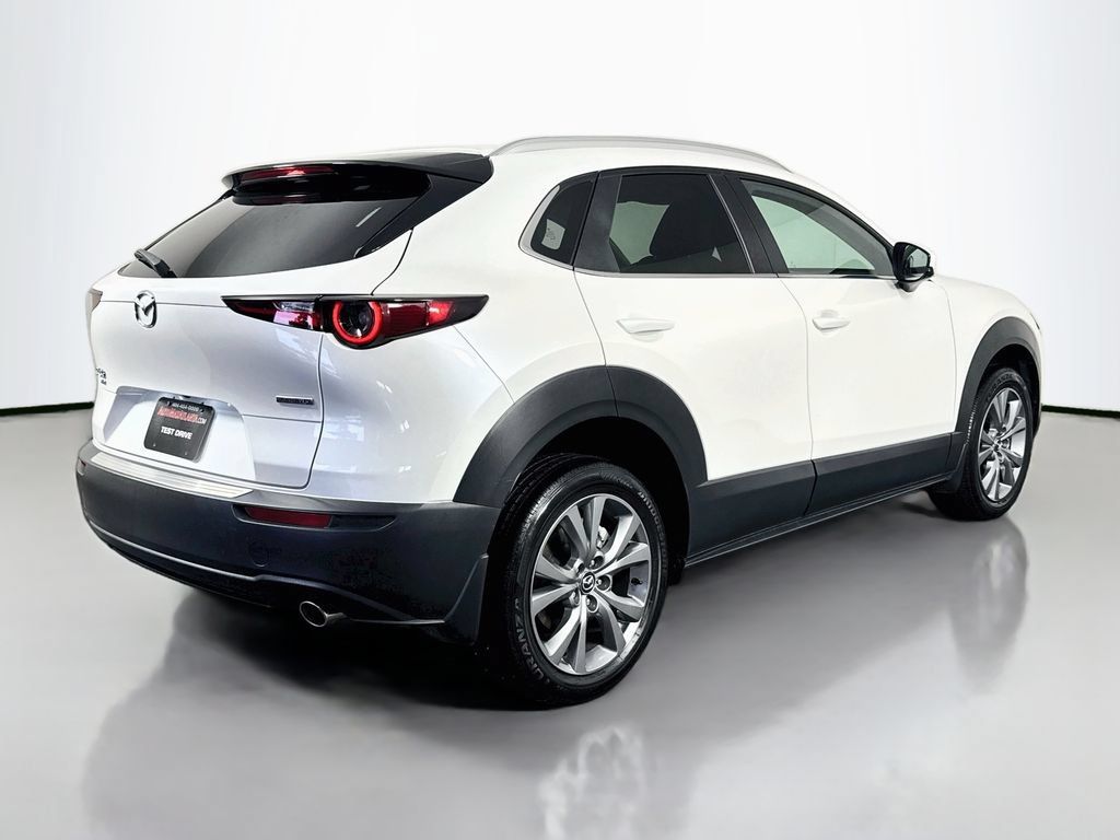 Used 2025 MAZDA CX-30 AWD 2.5 S w/ Preferred Package image 5
