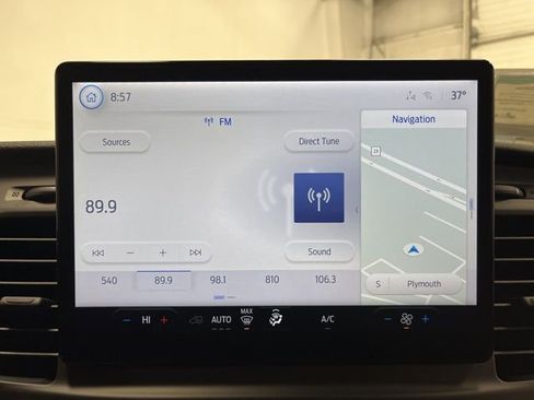 New 2025 Ford Transit 150 Low Roof w/ Load Area Protection Package image 22