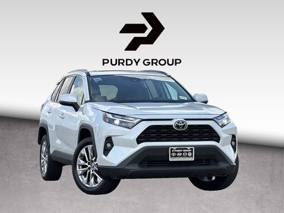 Used 2025 Toyota RAV4 XLE Premium