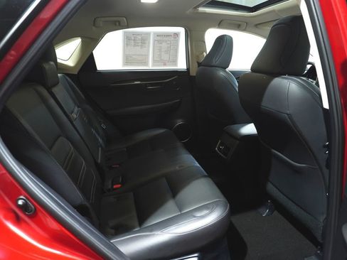 Used 2015 Lexus NX 200t AWD w/ Luxury Package image 15