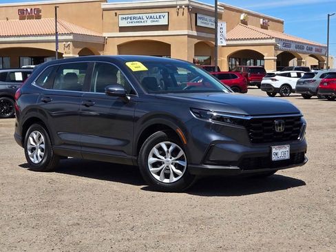 Used 2024 Honda CR-V LX image 1