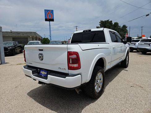 Used 2024 RAM 2500 Limited AWD/4WD image 8