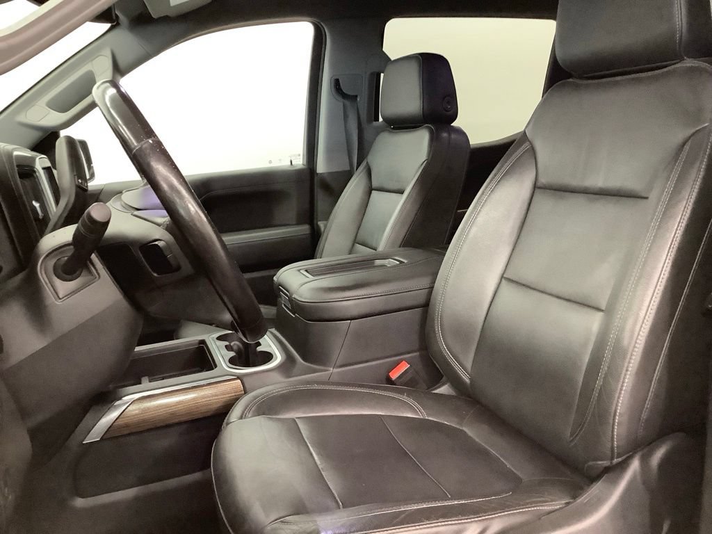 Used 2020 Chevrolet Silverado 1500 RST AWD/4WD image 14