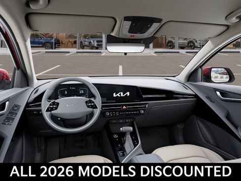 New 2026 Kia Niro EX w/ EX Premium Package FWD image 14