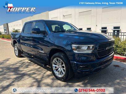 Used 2023 RAM 1500 Laramie