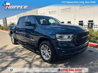 Used 2023 RAM 1500 Laramie AWD/4WD video 1
