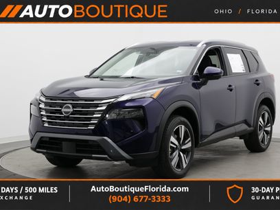 Used 2026 Nissan Rogue SL