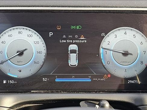 Used 2023 Hyundai Tucson SEL w/ Convenience Package image 15