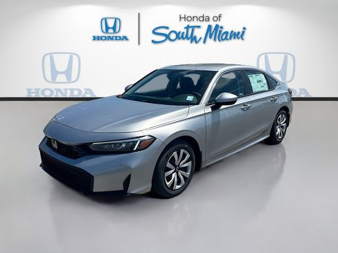 New 2026 Honda Civic LX image 3