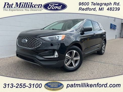 Certified 2023 Ford Edge SEL w/ Convenience Package image 1