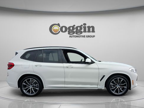 Used 2021 BMW X3 sDrive30i w/ M Sport Package image 6