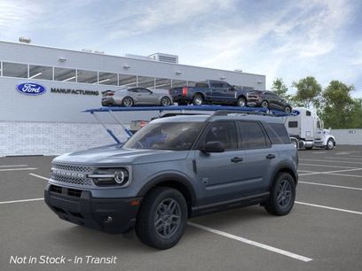 New 2026 Ford Bronco Sport Big Bend