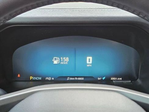 Used 2025 Ford Bronco Outer Banks AWD/4WD image 11