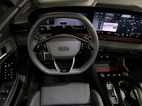 New 2027 Audi SQ6 e-tron Premium Plus AWD/4WD image 13
