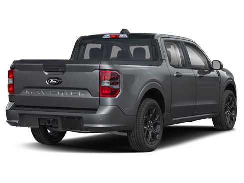 New 2026 Ford Maverick Lobo AWD/4WD image 26
