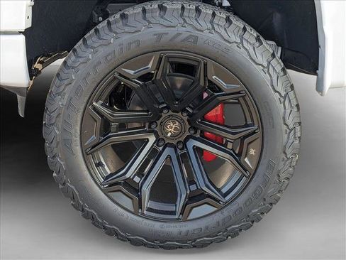 New 2025 Chevrolet Silverado 1500 RST image 9