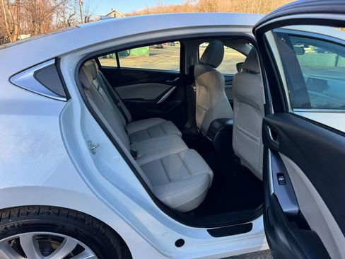 Used 2016 MAZDA MAZDA6 Touring image 23