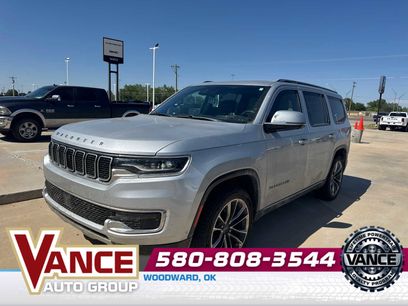 Used 2022 Jeep Wagoneer Series III w/ Premium Group I