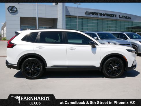 Used 2026 Honda CR-V Sport Touring image 11
