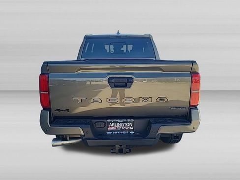 New 2026 Toyota Tacoma TRD Off-Road AWD/4WD image 7
