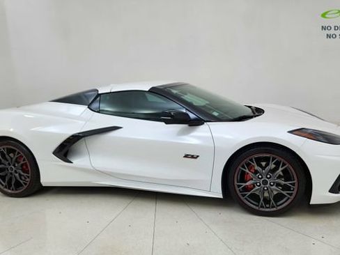Used 2023 Chevrolet Corvette Stingray Premium Conv RWD image 15