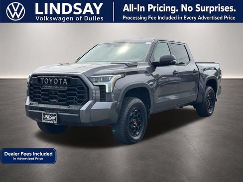 Used 2023 Toyota Tundra TRD Pro AWD/4WD image 4