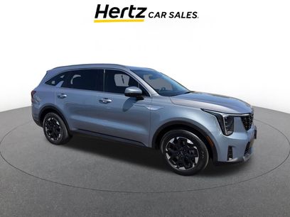 Used 2024 Kia Sorento S