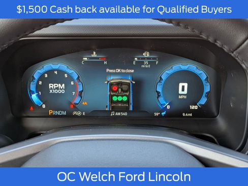 New 2026 Ford Bronco Big Bend w/ Black Diamond Package image 26