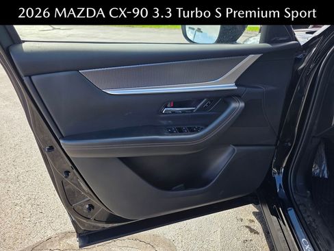 New 2026 MAZDA CX-90 3.3 Turbo S w/ Premium Package image 21