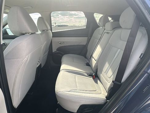 Certified 2025 Hyundai Tucson SEL image 31