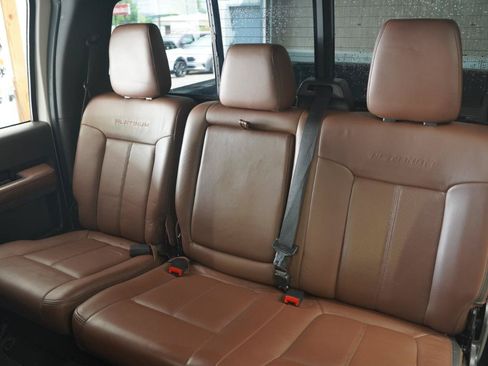 Used 2014 Ford F350 Platinum AWD/4WD image 38
