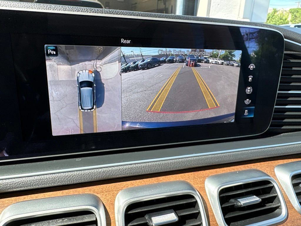 Used 2022 Mercedes-Benz GLE 450 4MATIC image 39