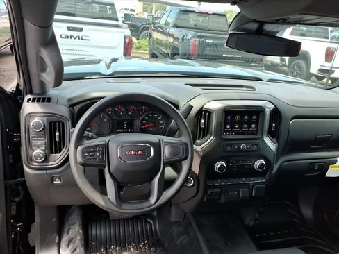 New 2026 GMC Sierra 2500 Pro w/ Max Trailering Package AWD/4WD image 16