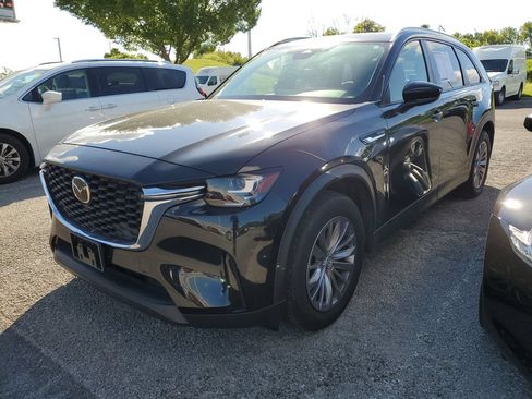 Used 2025 MAZDA CX-90 3.3 Turbo w/ Select Package AWD/4WD image 5